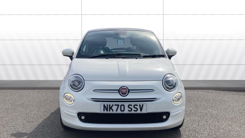 Fiat 500 1.0 Mild Hybrid Launch Edition 3dr Petrol Hatchback